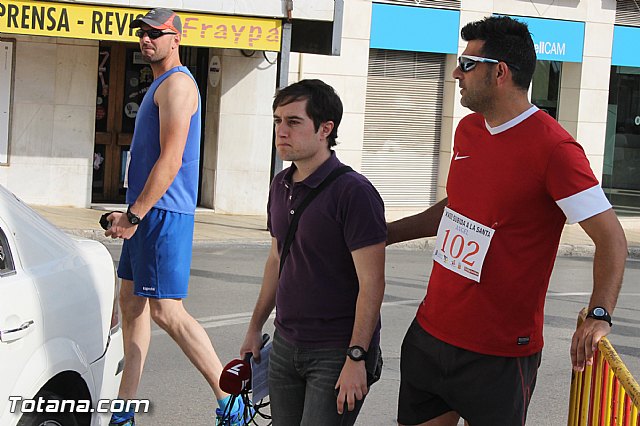 XVIII carrera de atletismo Subida a La Santa (Reportaje I) - 50