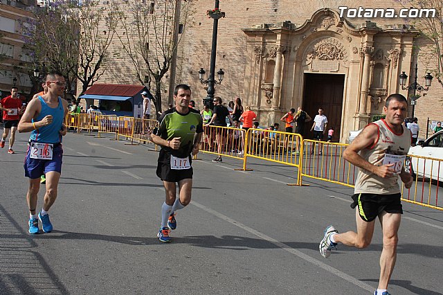 XVIII carrera de atletismo Subida a La Santa (Reportaje I) - 52