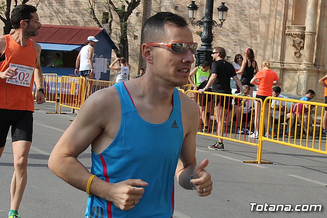 XVIII carrera de atletismo Subida a La Santa (Reportaje I) - 53