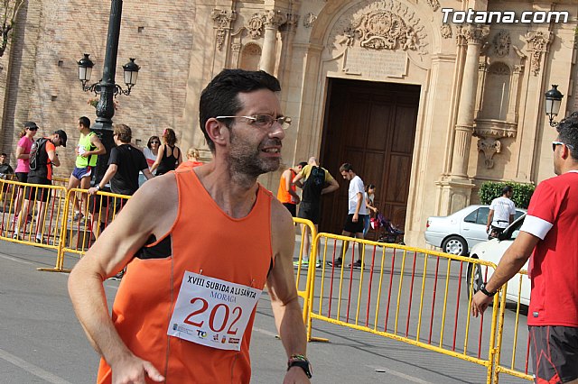 XVIII carrera de atletismo Subida a La Santa (Reportaje I) - 54