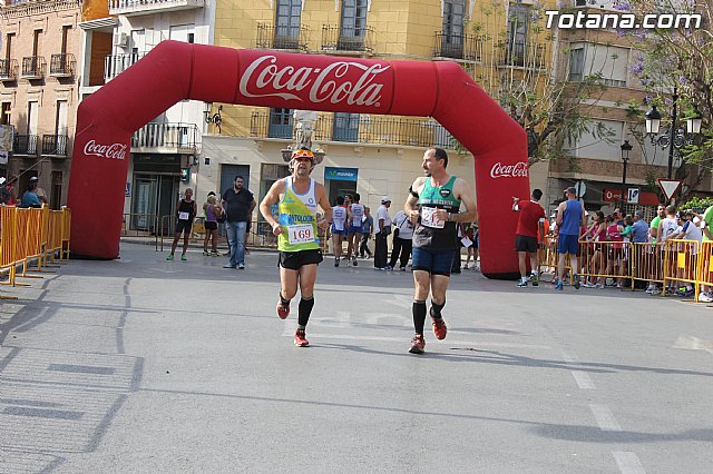 XVIII carrera de atletismo Subida a La Santa (Reportaje I) - 56