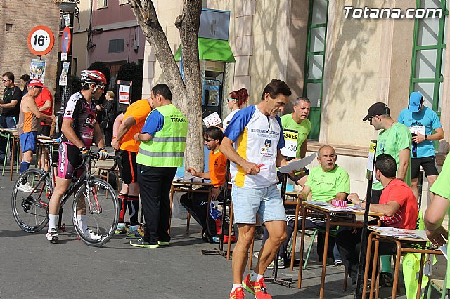 XVIII carrera de atletismo Subida a La Santa (Reportaje I) - 58