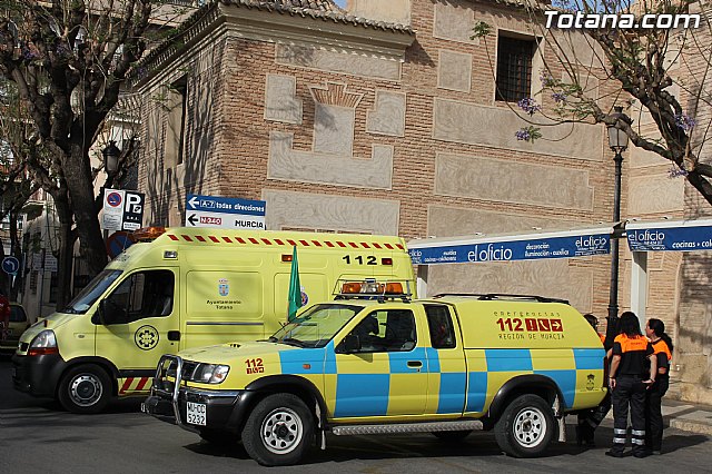 XVIII carrera de atletismo Subida a La Santa (Reportaje I) - 65