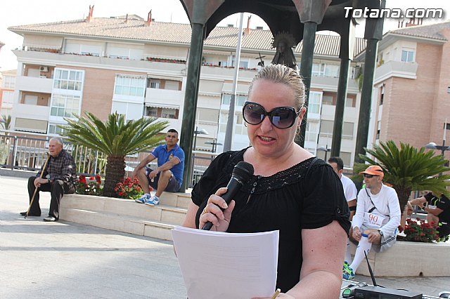 XVIII carrera de atletismo Subida a La Santa (Reportaje I) - 66