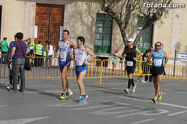 XVIII carrera de atletismo Subida a La Santa (Reportaje I) - 67