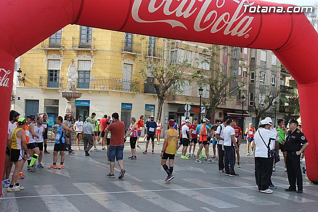 XVIII carrera de atletismo Subida a La Santa (Reportaje I) - 68