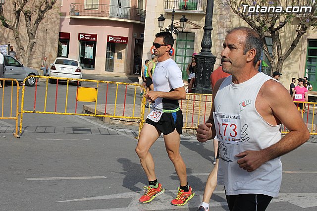 XVIII carrera de atletismo Subida a La Santa (Reportaje I) - 69