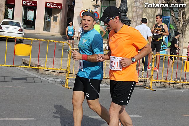 XVIII carrera de atletismo Subida a La Santa (Reportaje I) - 71