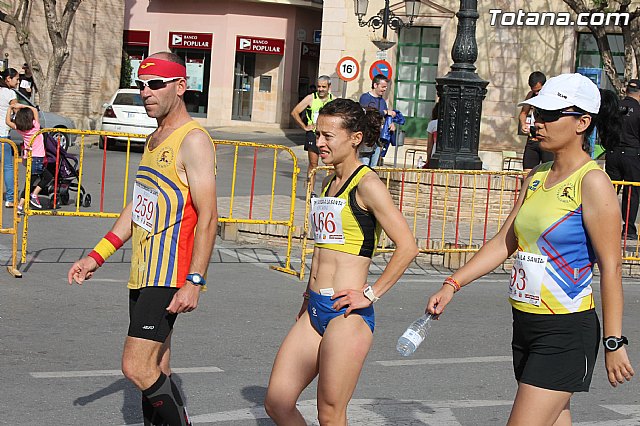XVIII carrera de atletismo Subida a La Santa (Reportaje I) - 72