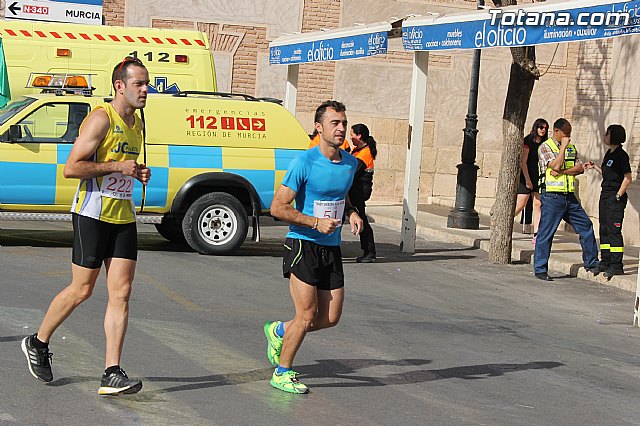 XVIII carrera de atletismo Subida a La Santa (Reportaje I) - 73