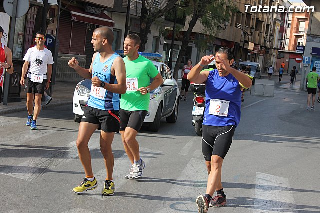 XVIII carrera de atletismo Subida a La Santa (Reportaje I) - 75