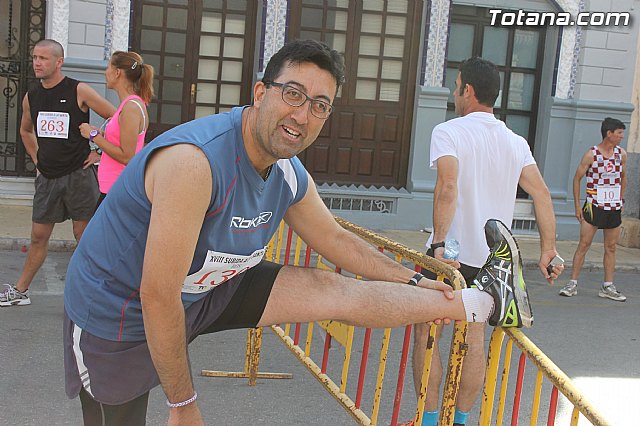 XVIII carrera de atletismo Subida a La Santa (Reportaje I) - 79