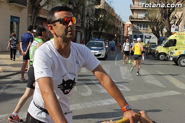 XVIII carrera de atletismo Subida a La Santa (Reportaje I) - 80
