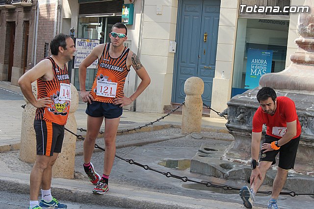 XVIII carrera de atletismo Subida a La Santa (Reportaje I) - 81