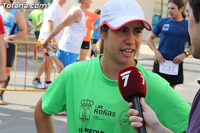 XVIII carrera de atletismo Subida a La Santa (Reportaje I) - 82