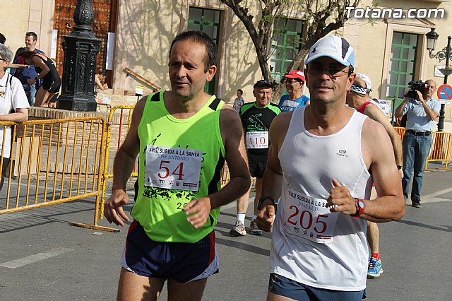 XVIII carrera de atletismo Subida a La Santa (Reportaje I) - 84