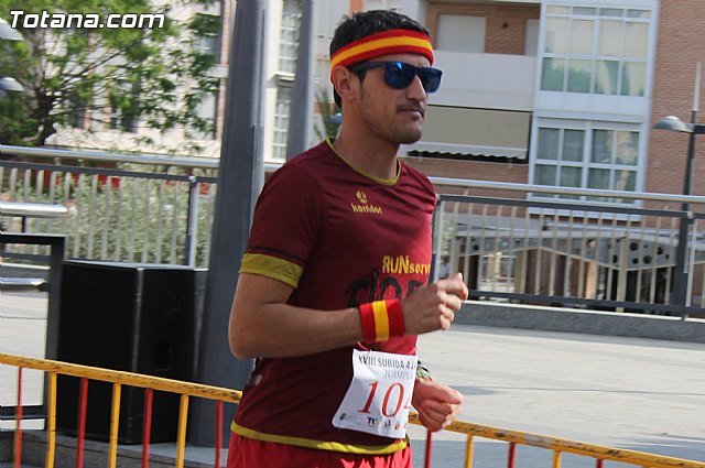 XVIII carrera de atletismo Subida a La Santa (Reportaje I) - 86