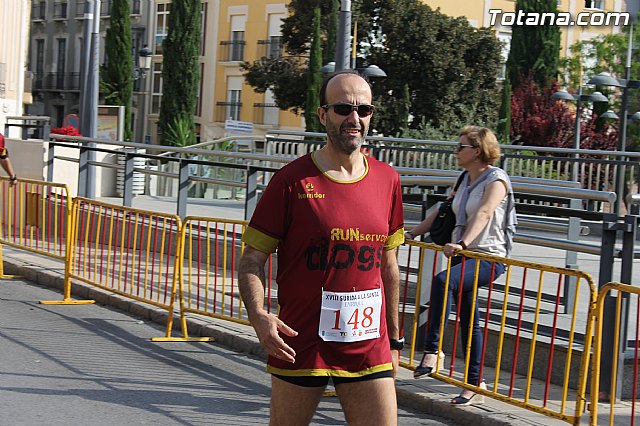 XVIII carrera de atletismo Subida a La Santa (Reportaje I) - 89