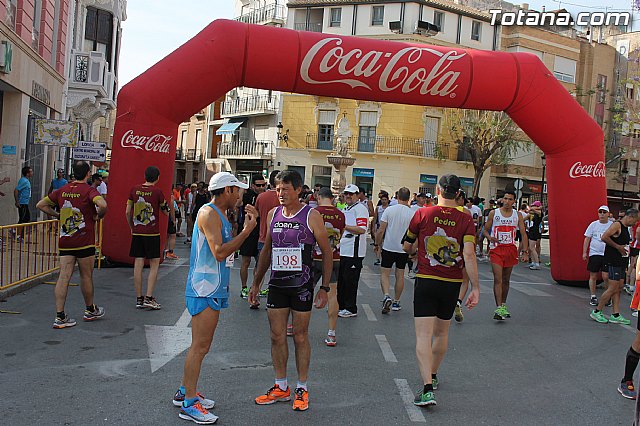 XVIII carrera de atletismo Subida a La Santa (Reportaje I) - 93
