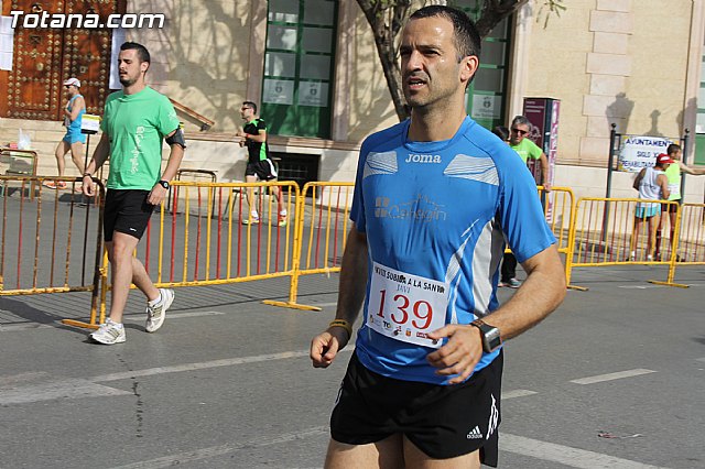 XVIII carrera de atletismo Subida a La Santa (Reportaje I) - 94