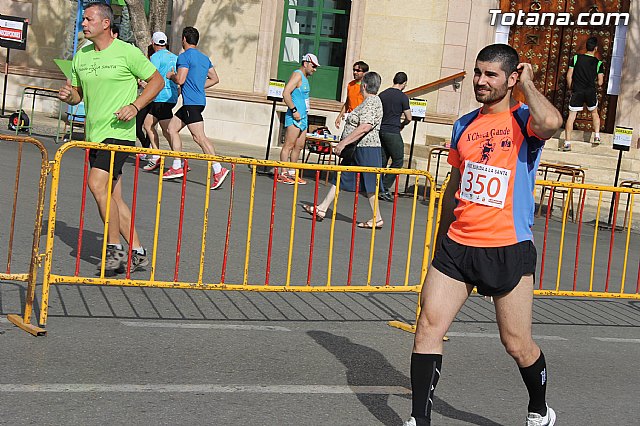 XVIII carrera de atletismo Subida a La Santa (Reportaje I) - 96