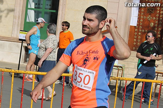 XVIII carrera de atletismo Subida a La Santa (Reportaje I) - 97