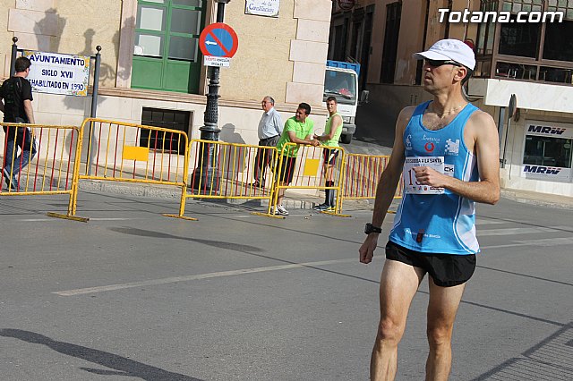 XVIII carrera de atletismo Subida a La Santa (Reportaje I) - 98