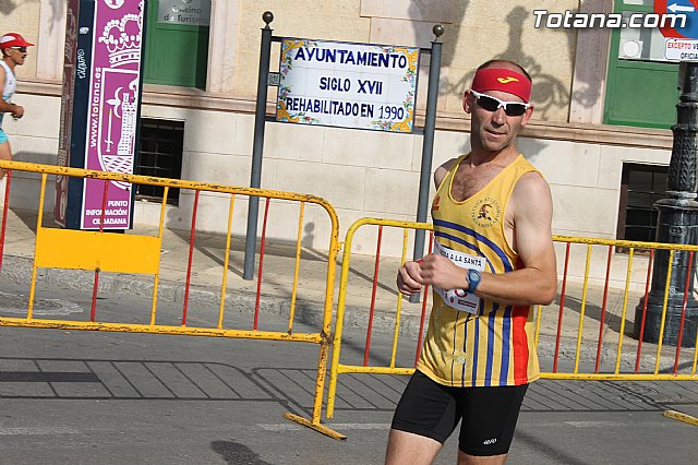 XVIII carrera de atletismo Subida a La Santa (Reportaje I) - 99