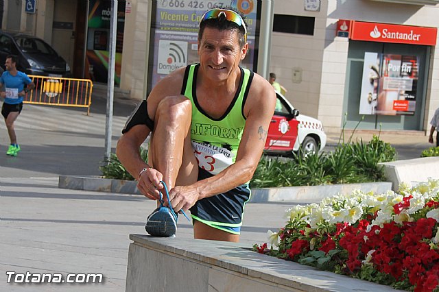 XVIII carrera de atletismo Subida a La Santa (Reportaje I) - 101