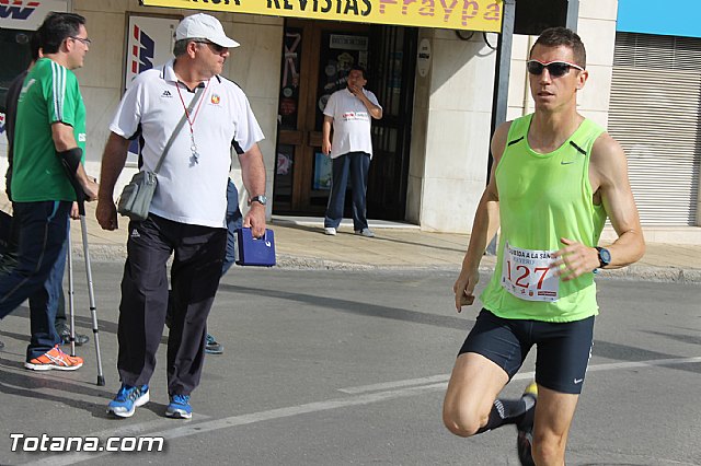 XVIII carrera de atletismo Subida a La Santa (Reportaje I) - 103