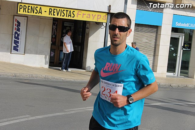 XVIII carrera de atletismo Subida a La Santa (Reportaje I) - 104