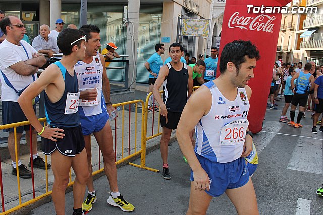 XVIII carrera de atletismo Subida a La Santa (Reportaje I) - 105