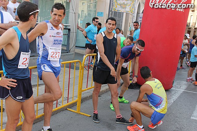 XVIII carrera de atletismo Subida a La Santa (Reportaje I) - 106