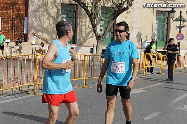 XVIII carrera de atletismo Subida a La Santa (Reportaje I) - 108