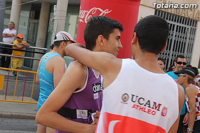 XVIII carrera de atletismo Subida a La Santa (Reportaje I) - 115