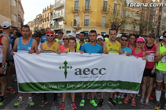 XVIII carrera de atletismo Subida a La Santa (Reportaje I) - 119