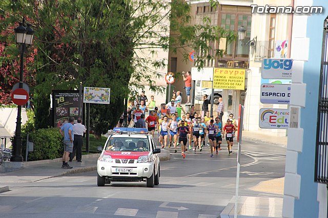 XVIII carrera de atletismo Subida a La Santa (Reportaje I) - 125
