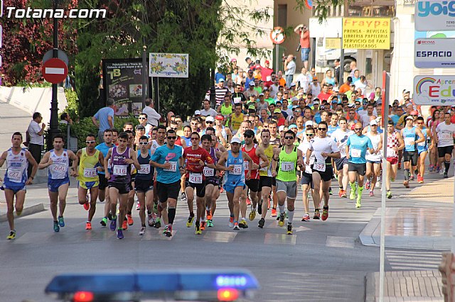 XVIII carrera de atletismo Subida a La Santa (Reportaje I) - 128