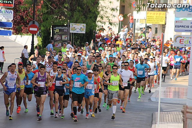 XVIII carrera de atletismo Subida a La Santa (Reportaje I) - 130