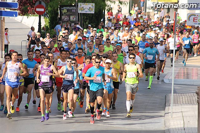 XVIII carrera de atletismo Subida a La Santa (Reportaje I) - 131