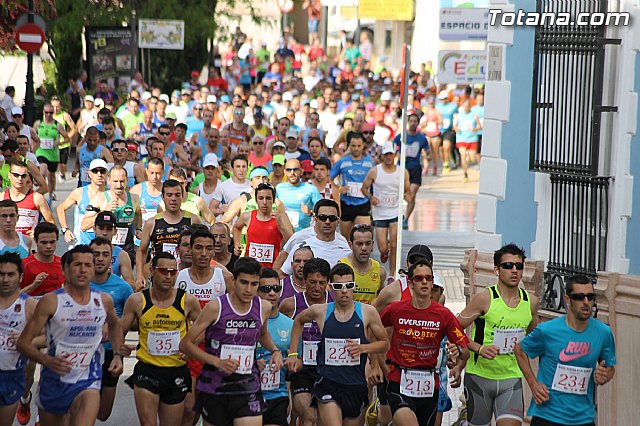 XVIII carrera de atletismo Subida a La Santa (Reportaje I) - 133
