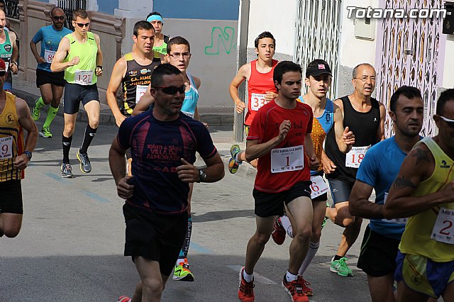 XVIII carrera de atletismo Subida a La Santa (Reportaje I) - 141