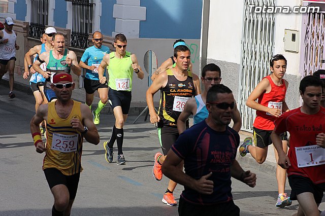 XVIII carrera de atletismo Subida a La Santa (Reportaje I) - 142