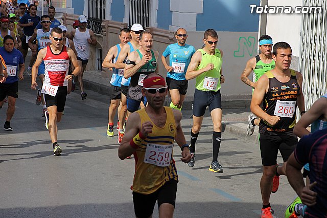 XVIII carrera de atletismo Subida a La Santa (Reportaje I) - 143