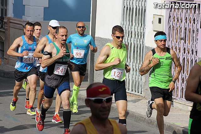 XVIII carrera de atletismo Subida a La Santa (Reportaje I) - 144