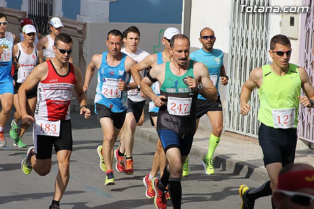 XVIII carrera de atletismo Subida a La Santa (Reportaje I) - 145