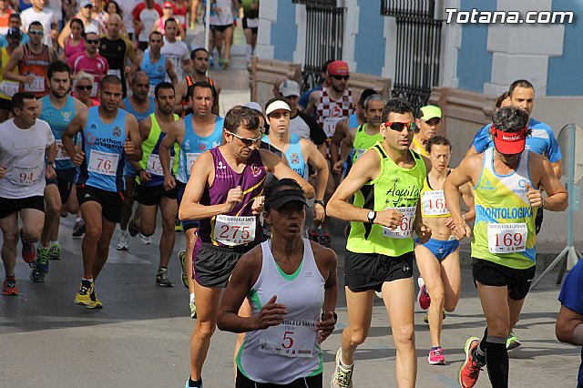 XVIII carrera de atletismo Subida a La Santa (Reportaje I) - 149