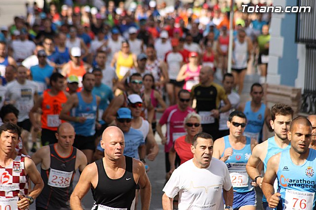 XVIII carrera de atletismo Subida a La Santa (Reportaje I) - 152