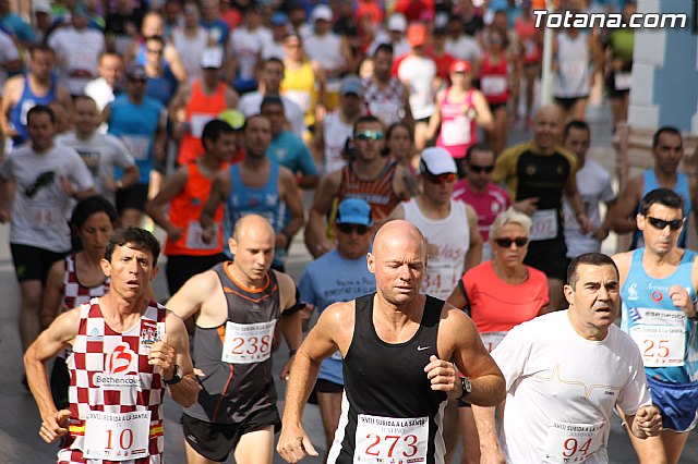 XVIII carrera de atletismo Subida a La Santa (Reportaje I) - 153