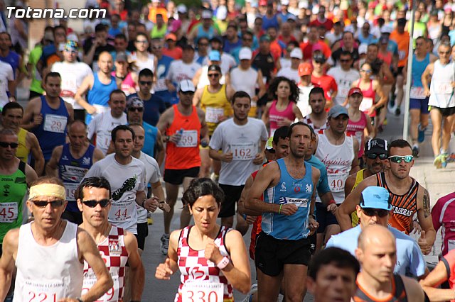 XVIII carrera de atletismo Subida a La Santa (Reportaje I) - 155